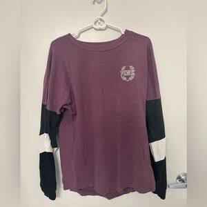 Victoria's Secret Pink Long Sleeve Top